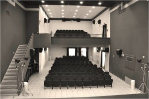 cinema caporali sala