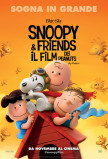 Locandina Snoopy & Friends
